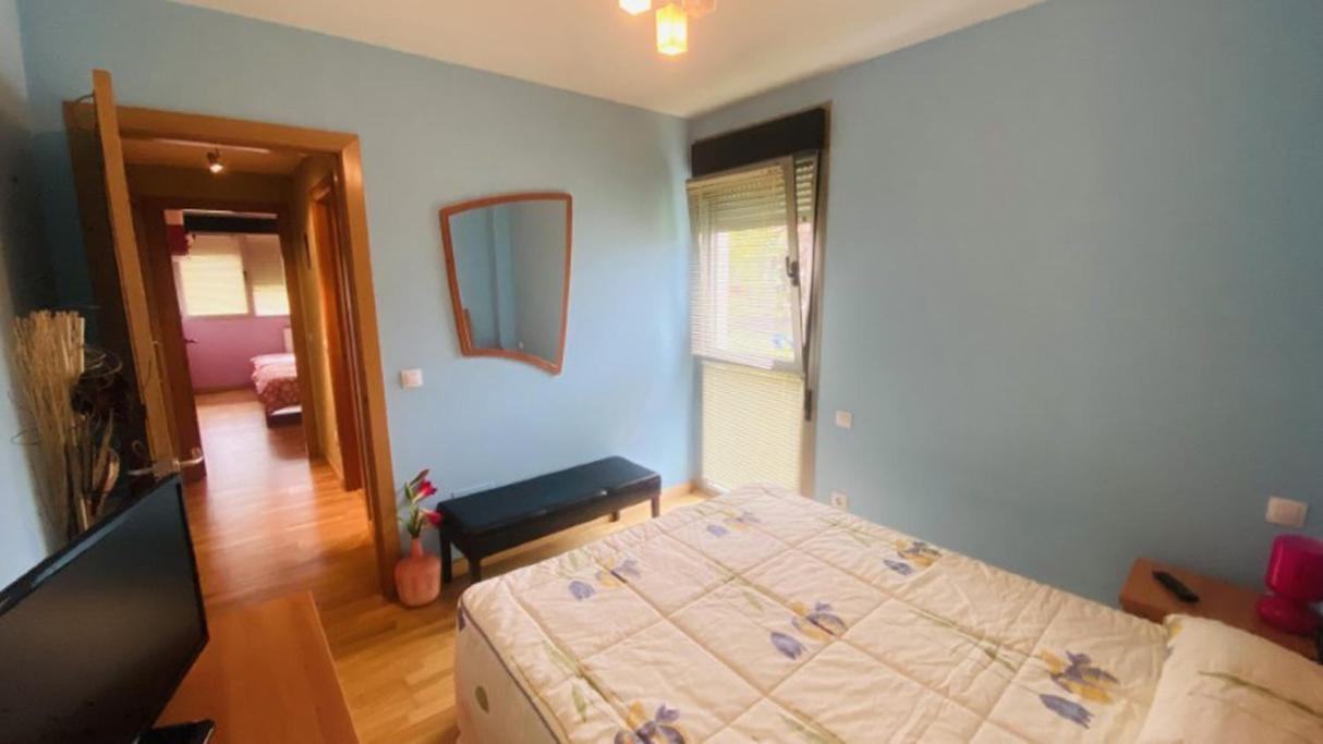 Acogedor Apartamento En Llanes Apartment Parres de Llanes Exterior photo