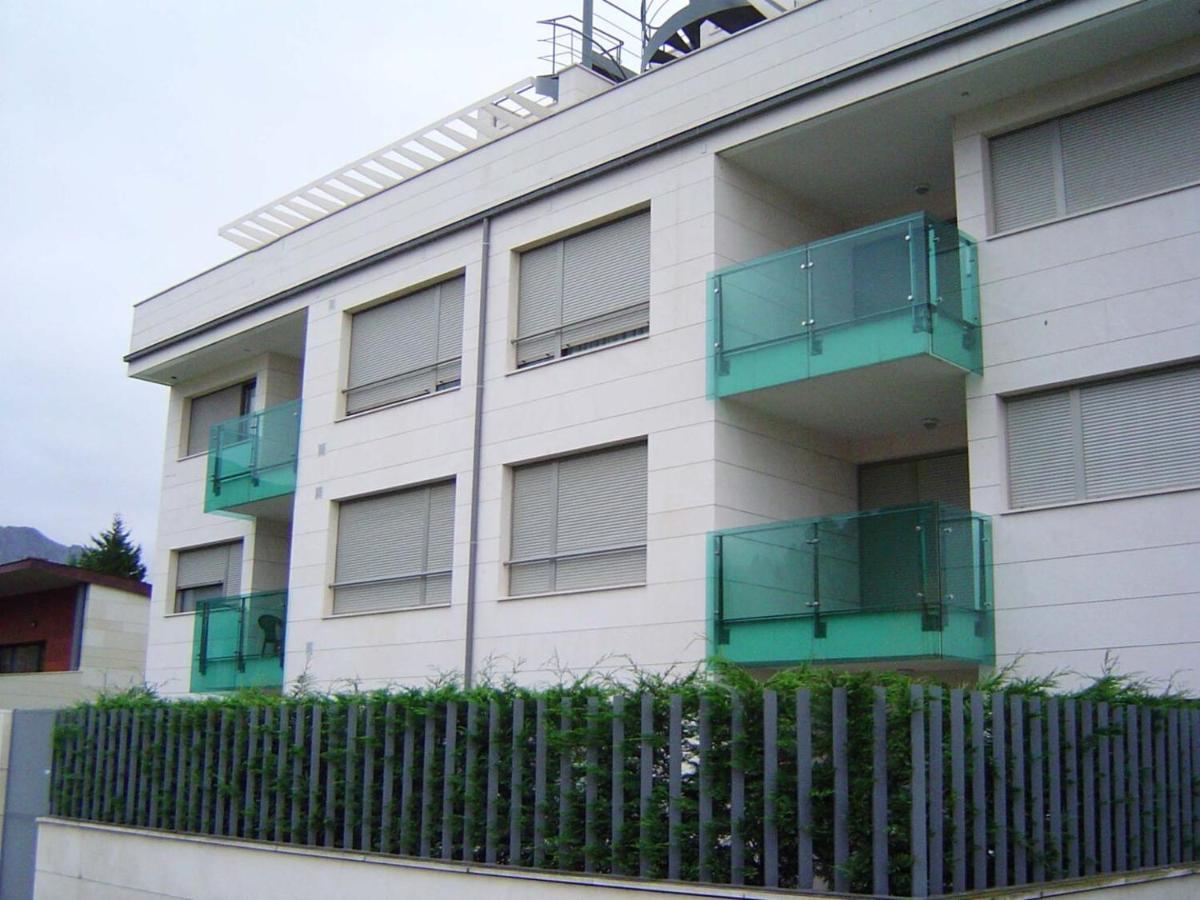 Acogedor Apartamento En Llanes Apartment Parres de Llanes Exterior photo